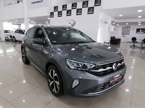 VOLKSWAGEN NIVUS 1.0 200 TSI TOTAL FLEX HIGHLINE AUTOMÁTICO
